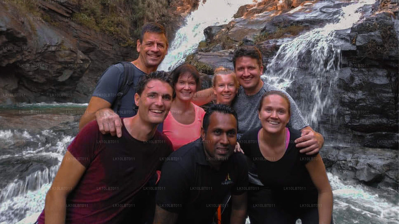 Rondje door de Parel (21 dagen)