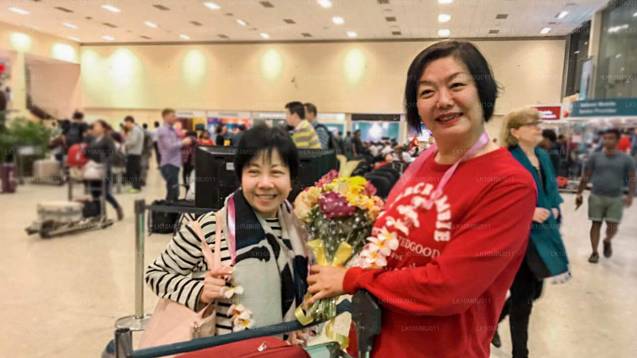 De glamour van Sri Lanka (22 dagen)