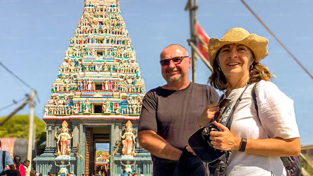 De glamour van Sri Lanka (22 dagen)