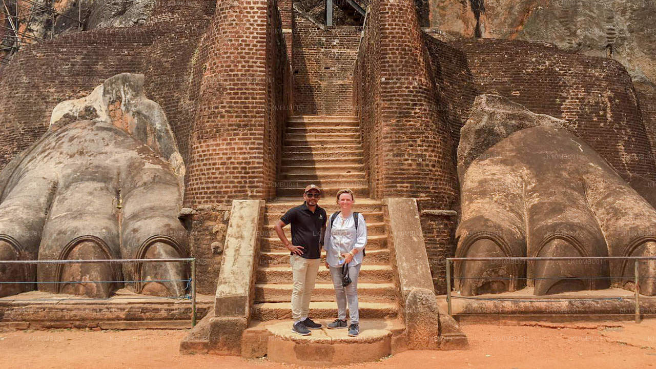 De glamour van Sri Lanka (22 dagen)