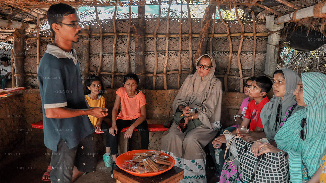 De glamour van Sri Lanka (22 dagen)