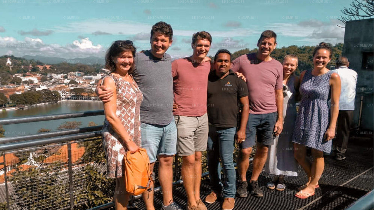 De glamour van Sri Lanka (22 dagen)