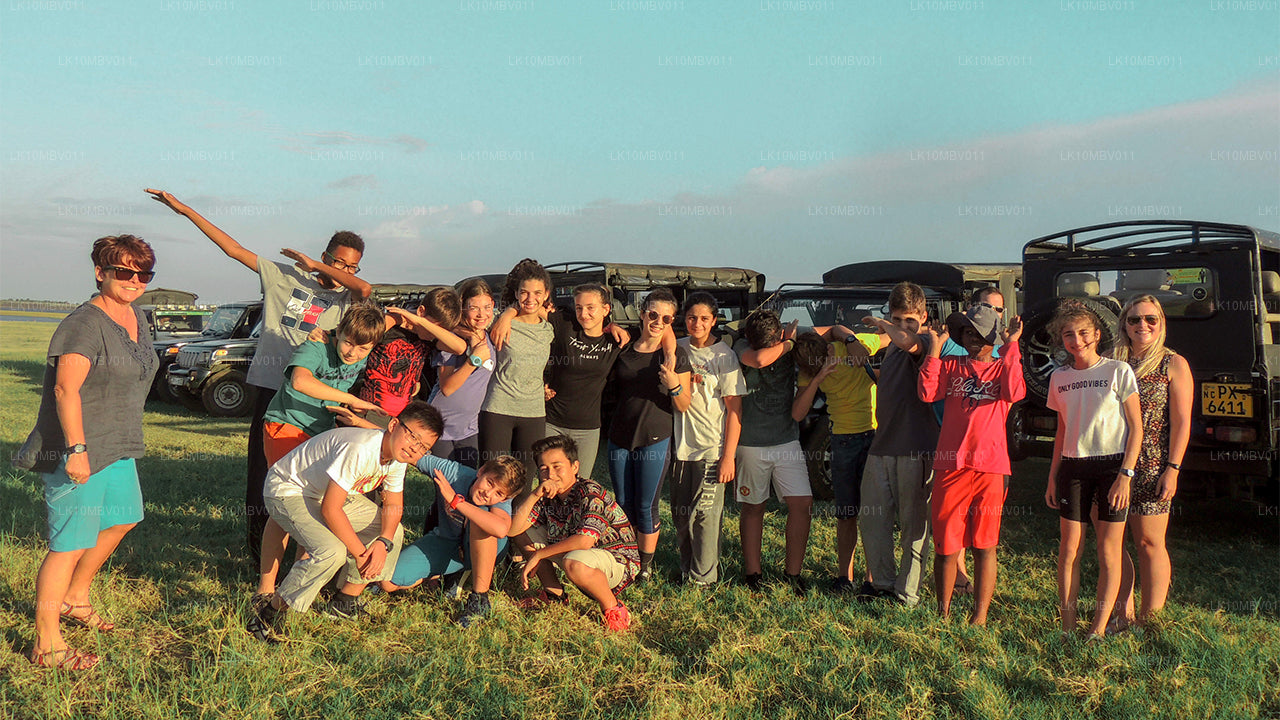 Tempels en natuur (22 dagen)