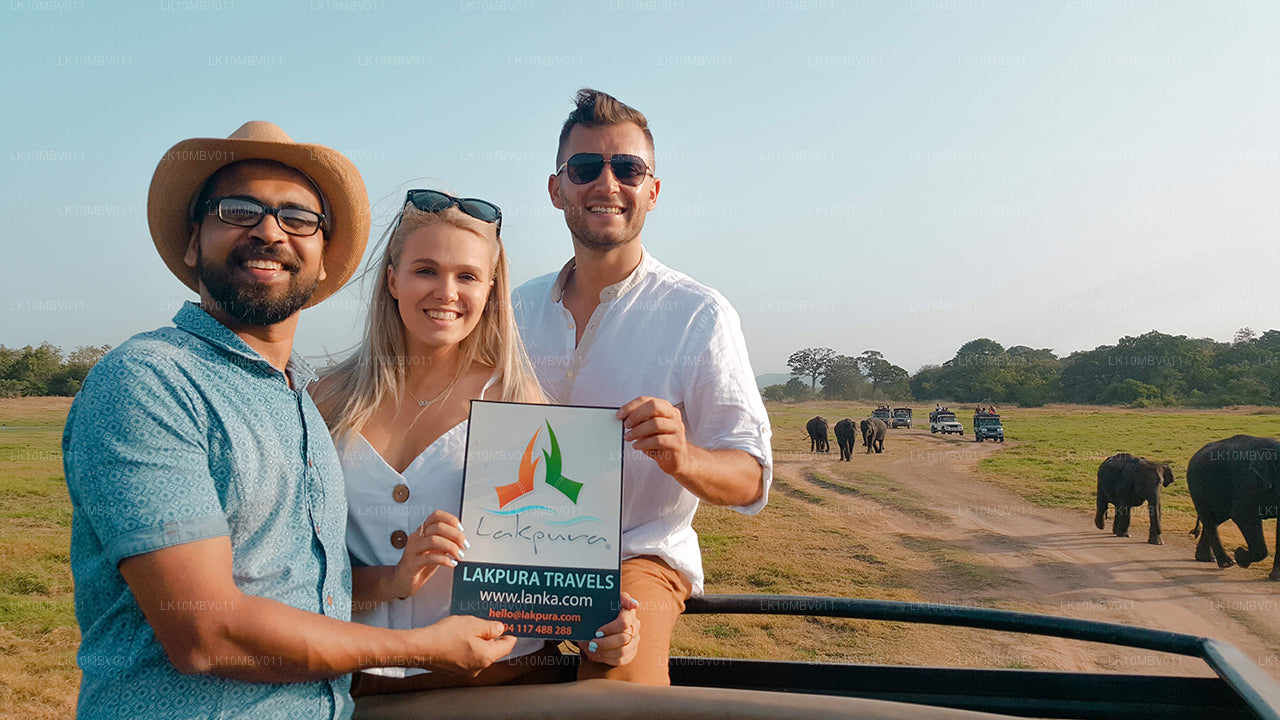 Tempels en natuur (22 dagen)