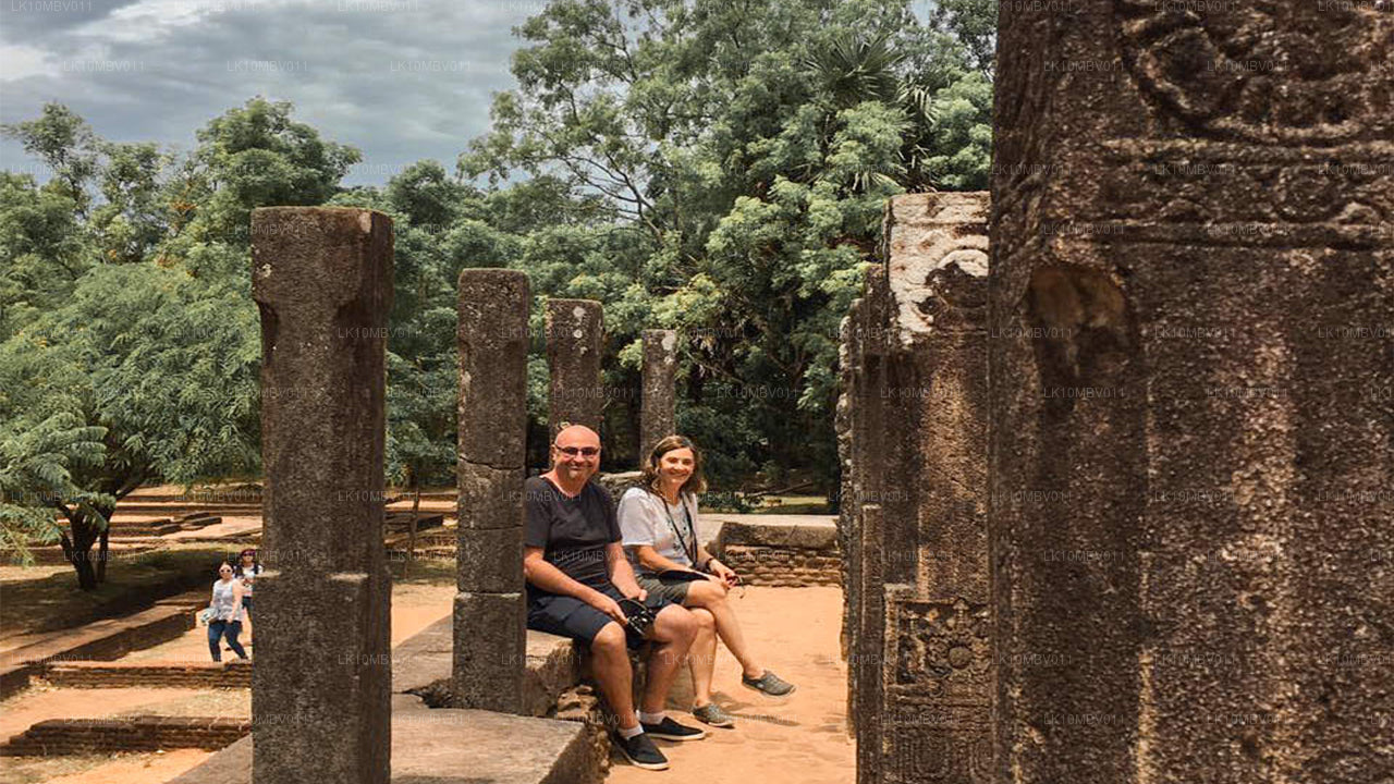 Tempels en natuur (22 dagen)