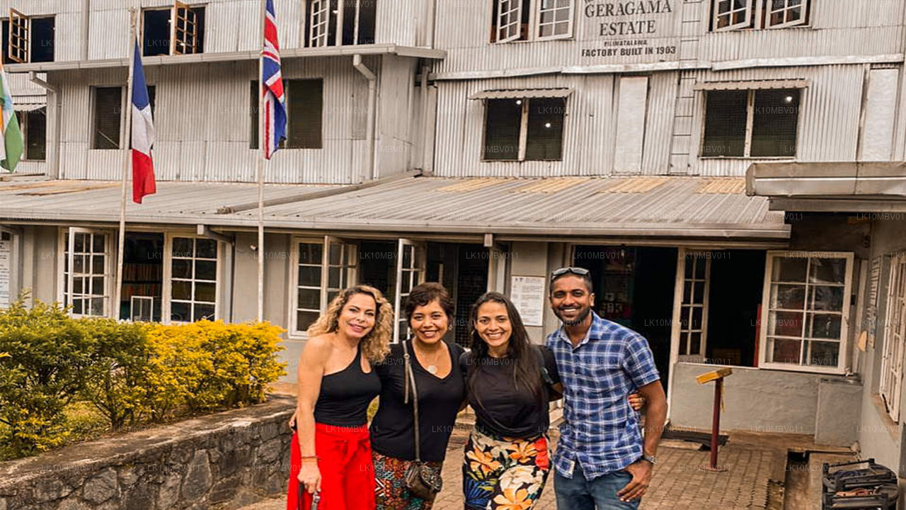 Tempels en natuur (22 dagen)