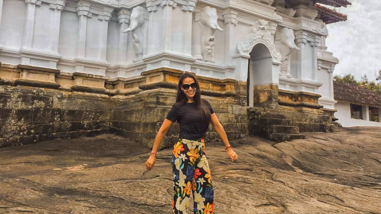 Tempels en natuur (23 dagen)