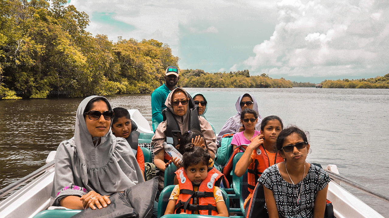 Tempels en natuur (23 dagen)