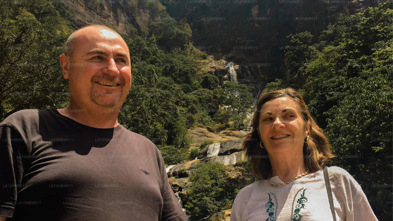 Tempels en natuur (23 dagen)