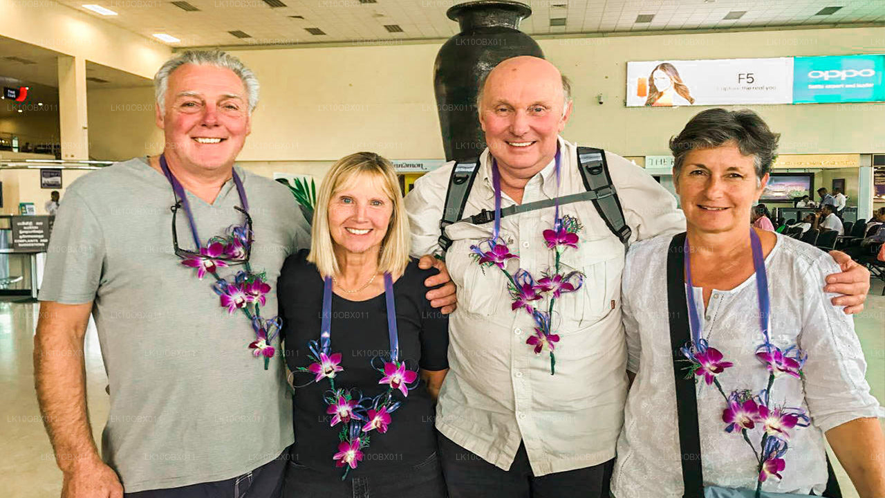 Geweldig Sri Lanka (24 dagen)