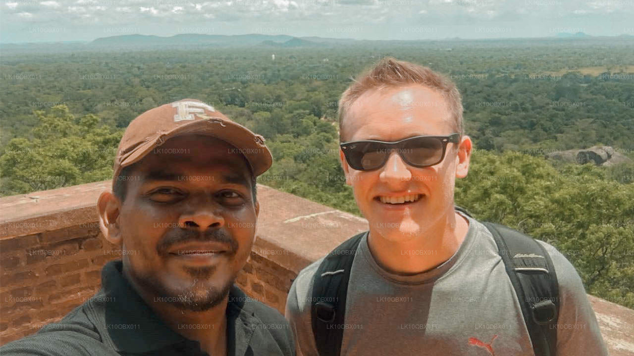 Geweldig Sri Lanka (24 dagen)