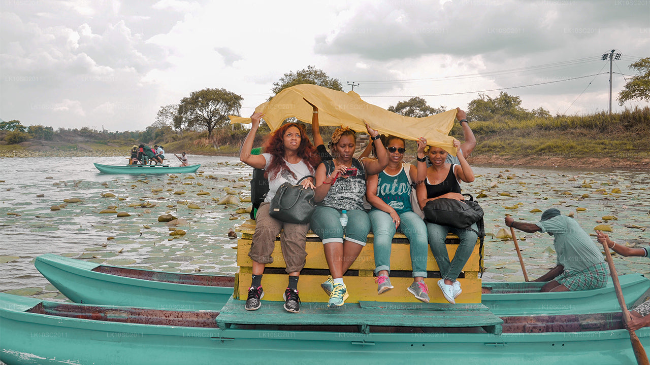 Vertedering op Ceylon (28 dagen)