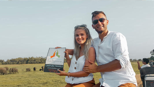 Vertedering op Ceylon (28 dagen)