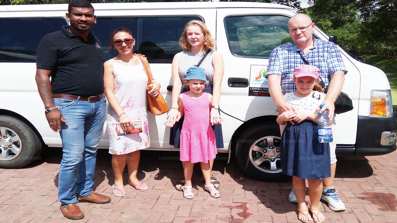 Verhuur van bestelwagens met chauffeur (standaard)