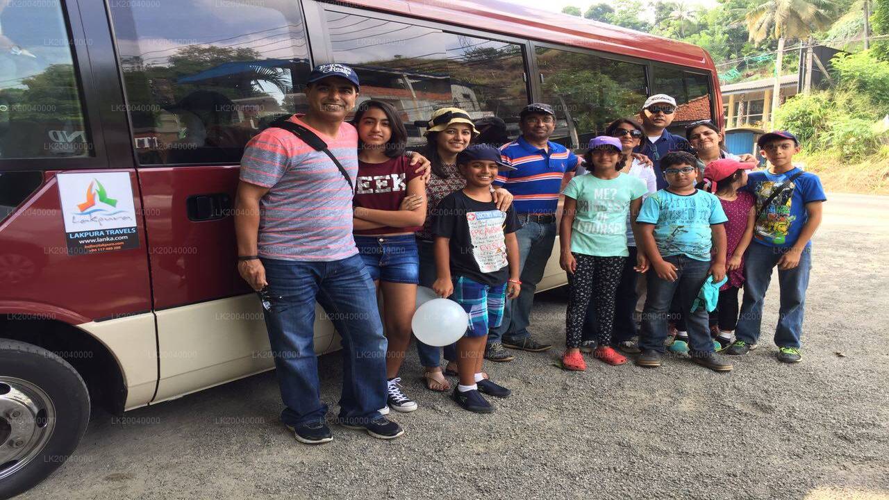 Busverhuur met chauffeur (standaard)