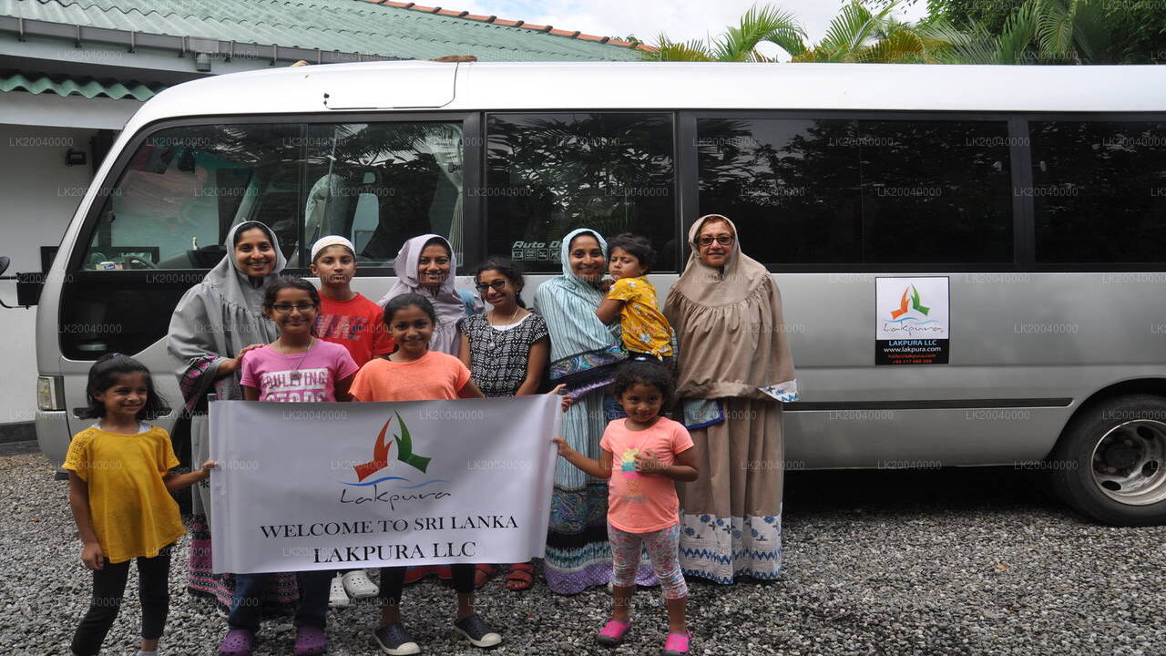 Busverhuur met chauffeur (standaard)