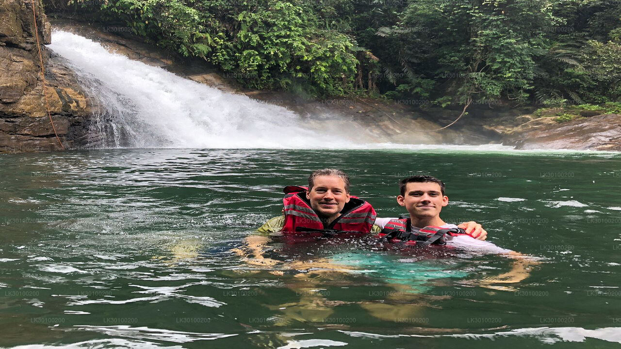 Upper Section Rafting From Kitulgala (10km)
