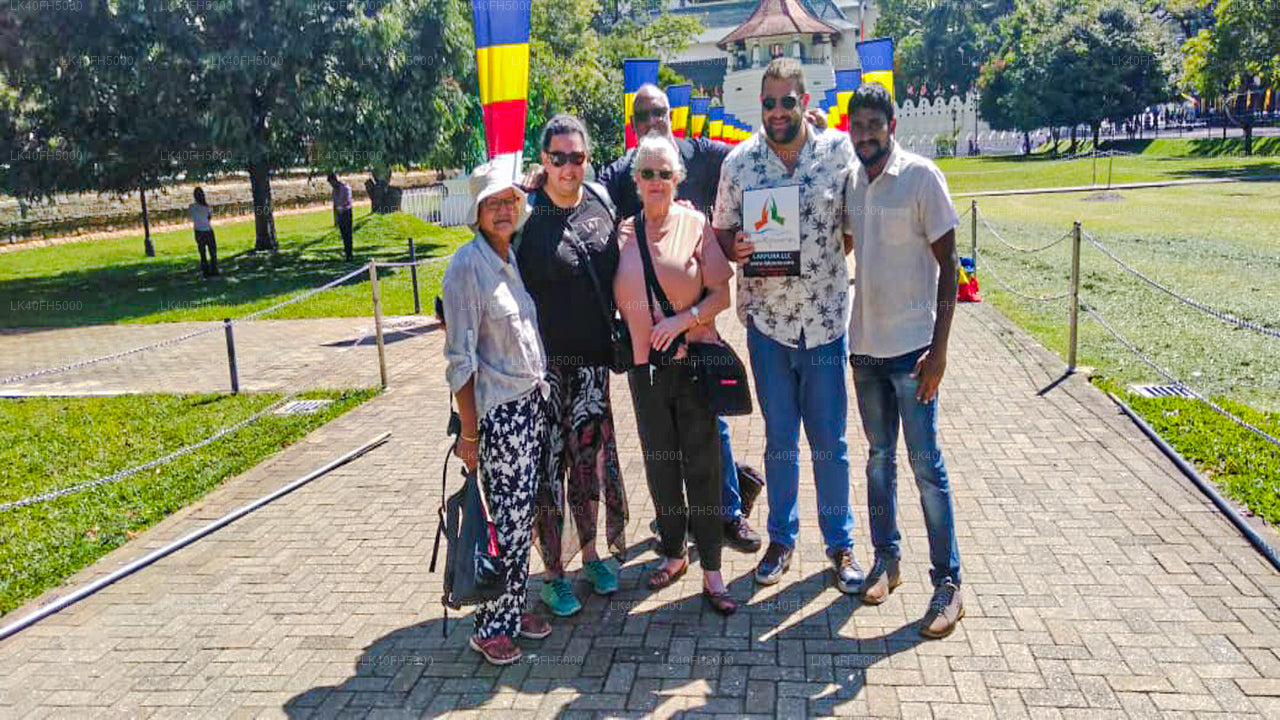 Privétransfer van Koggala City naar Mattala Airport (HRI)