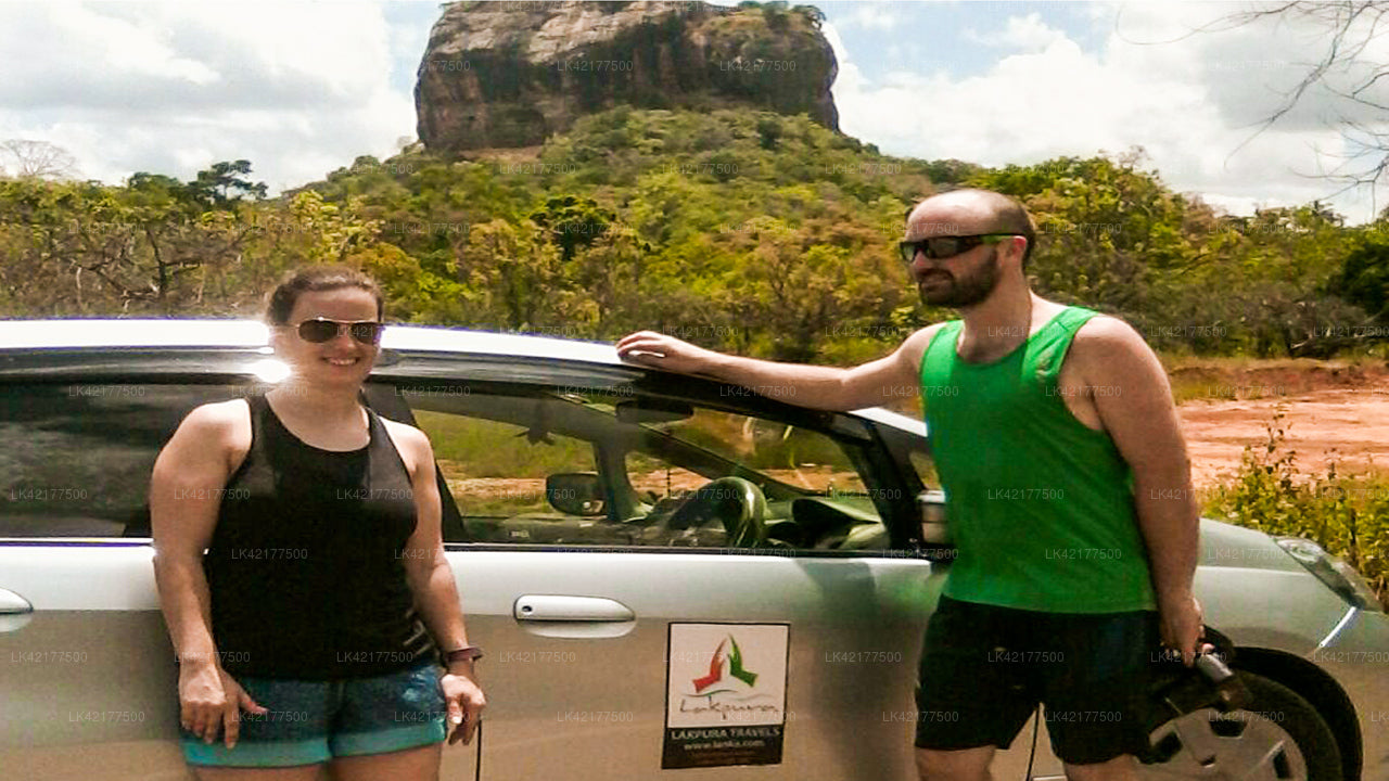 Colombo City to Trincomalee City Private Transfer