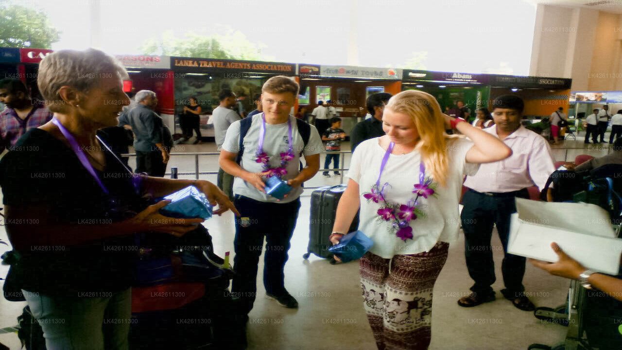 Privétransfer van Negombo City naar Bentota City