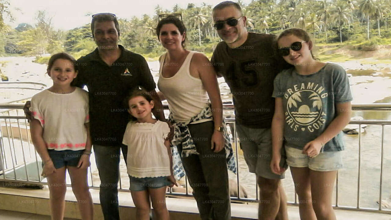 Transfer between Colombo (CMB) Airport and Miridiya Lake Resort, Anuradhapura