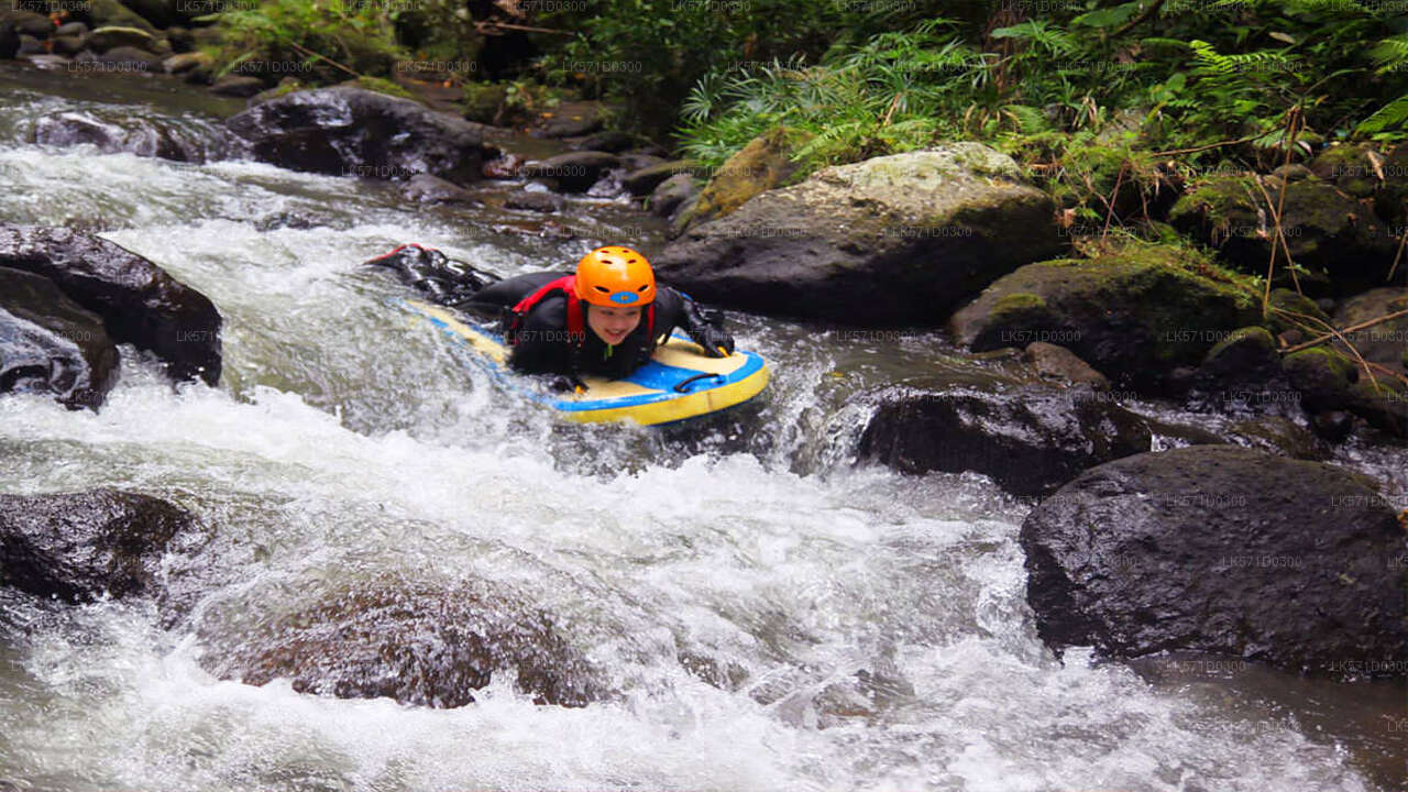 River Boarding from Kitulgala