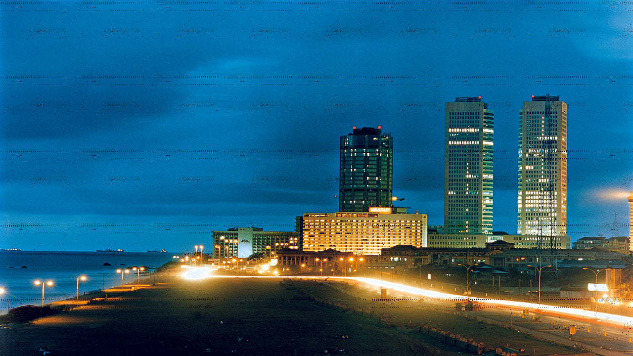 Stadsrondleiding Colombo vanuit Bentota