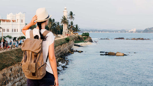 Kustrit naar Galle vanuit Colombo