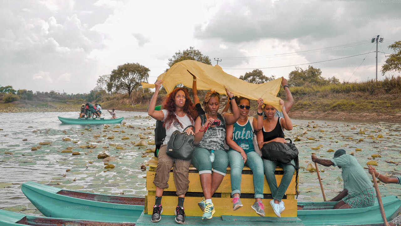 Sigiriya Rock and Village Tour vanuit Colombo