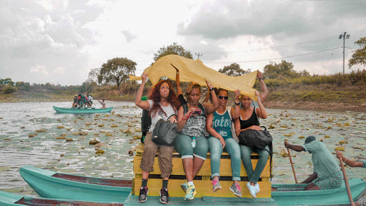 Sigiriya Rock and Village Tour vanuit Colombo