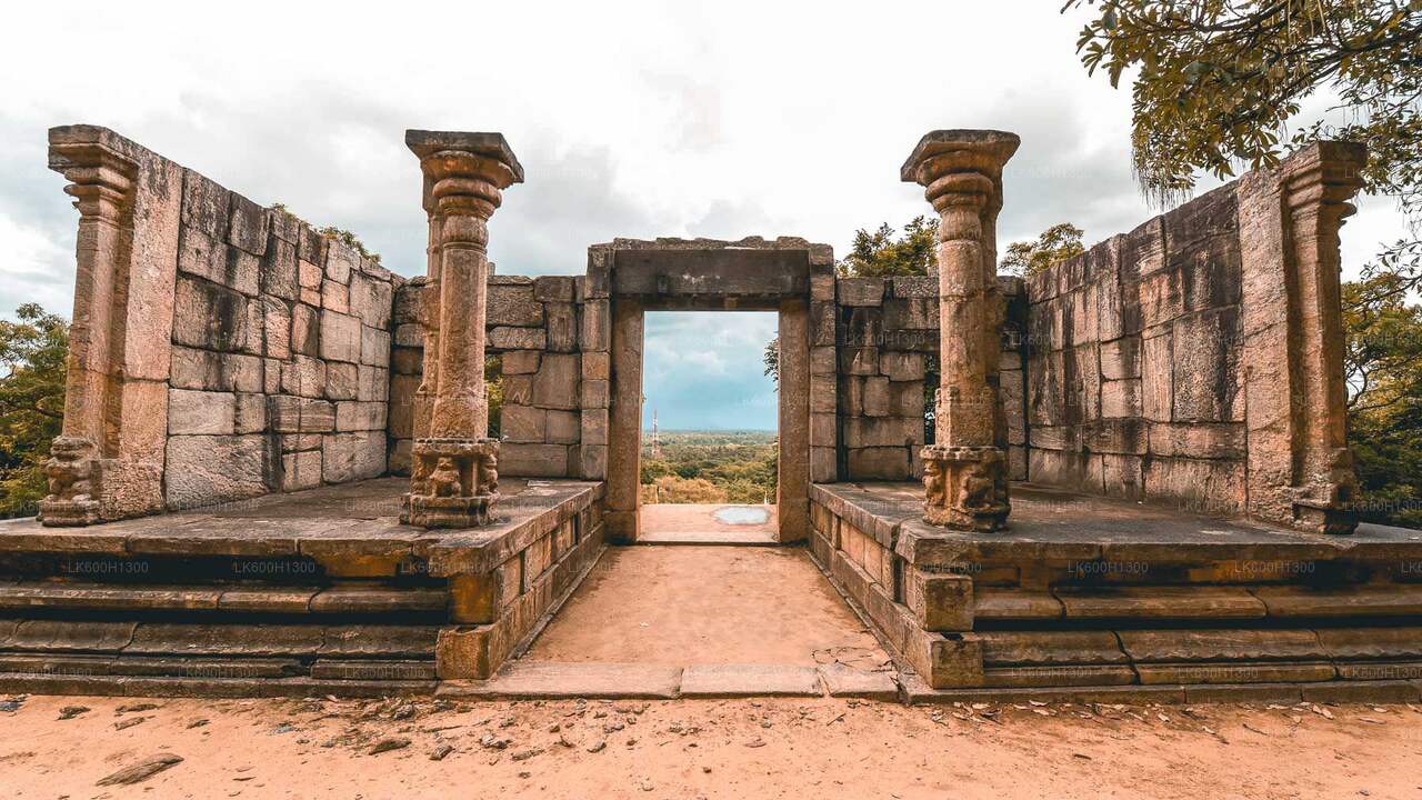 3 oude koninkrijken uit Colombo