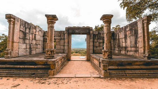 3 oude koninkrijken uit Colombo