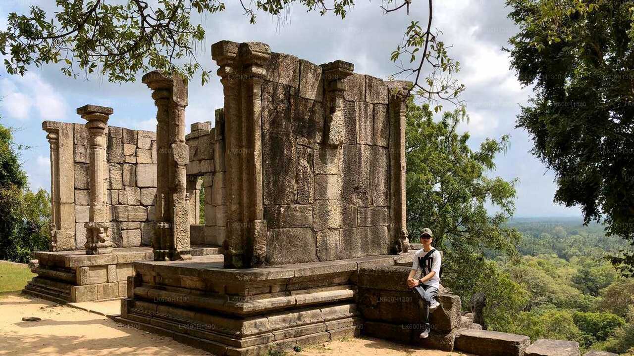 3 oude koninkrijken uit Colombo
