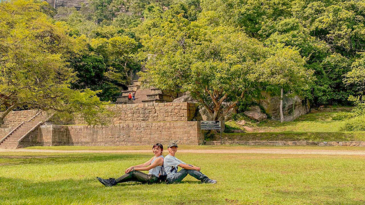 3 oude koninkrijken uit Colombo