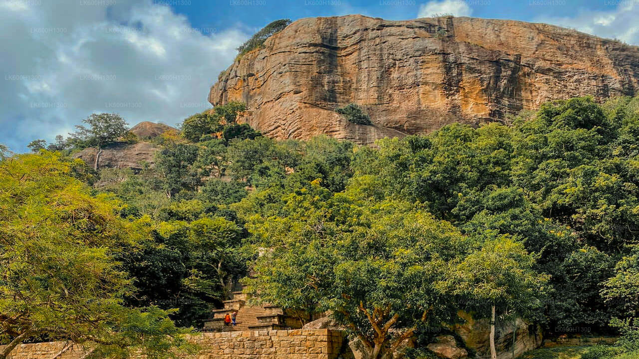 3 oude koninkrijken uit Colombo