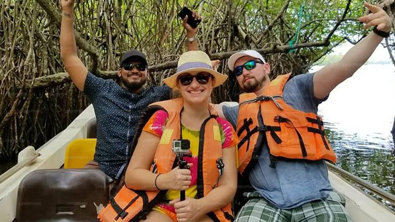 Stadstour naar Bentota vanuit Galle