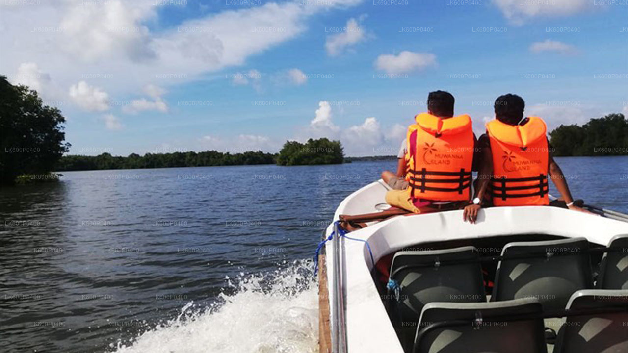 Stadstour naar Bentota vanuit Galle