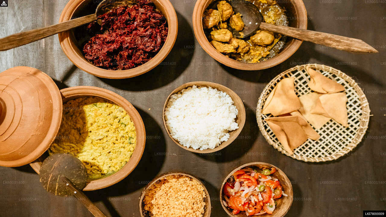 Matale Highlands en kookervaring vanuit Habarana