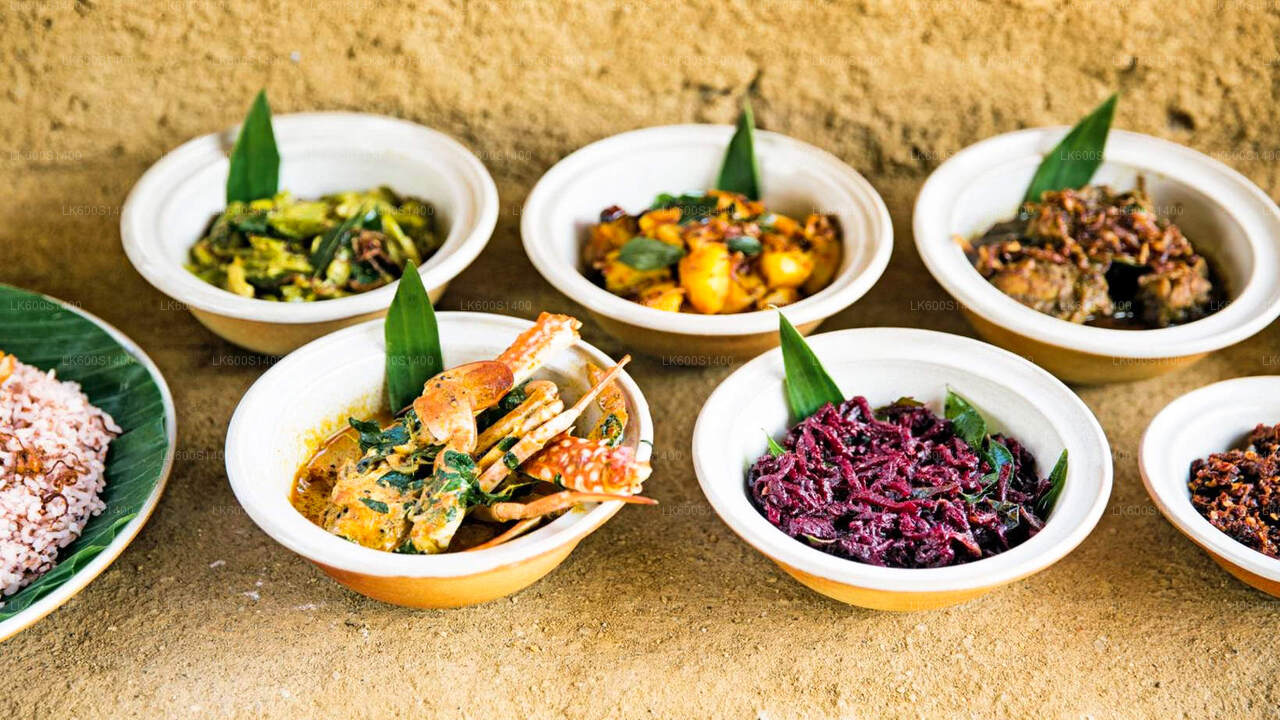 Matale Highlands en kookervaring vanuit Habarana