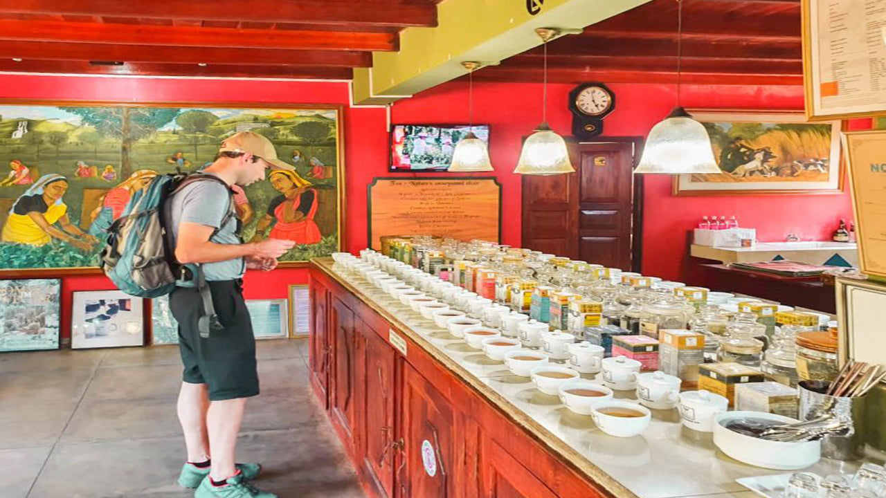 Balapitiya, Handunugoda en Galle uit Bentota