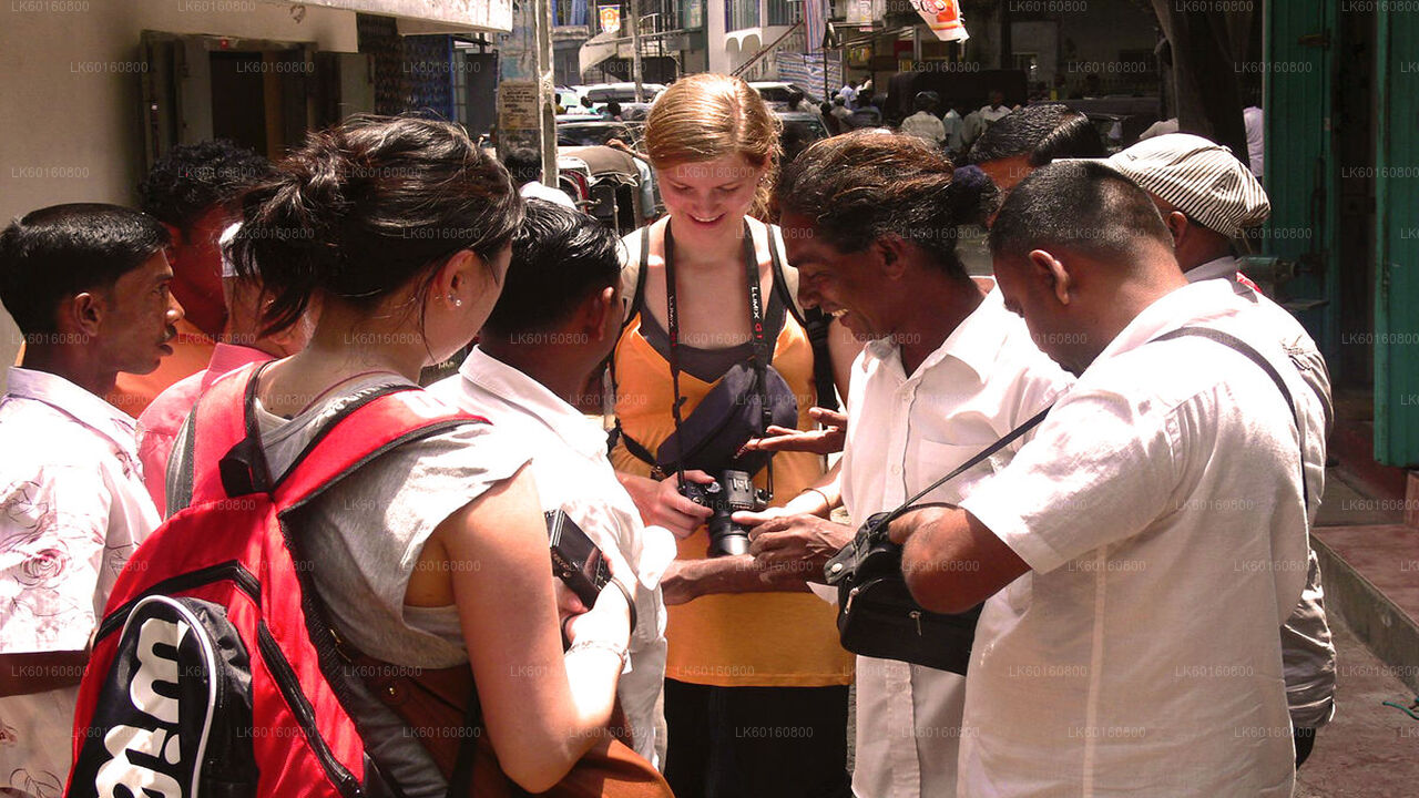 Verken de edelstenenmijnen in Rathnapura vanuit Kalutara