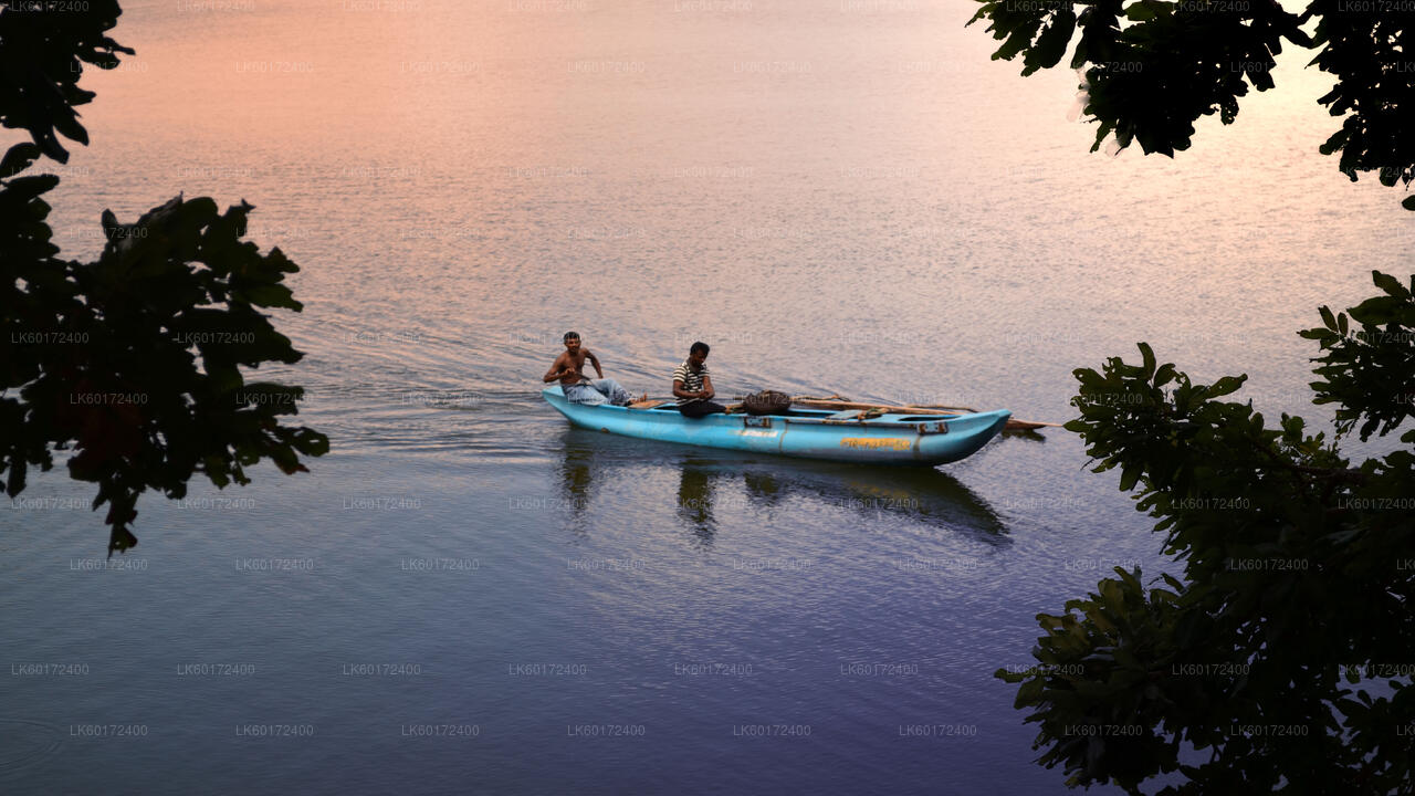 Aboriginal-dorpstour vanuit Kandy
