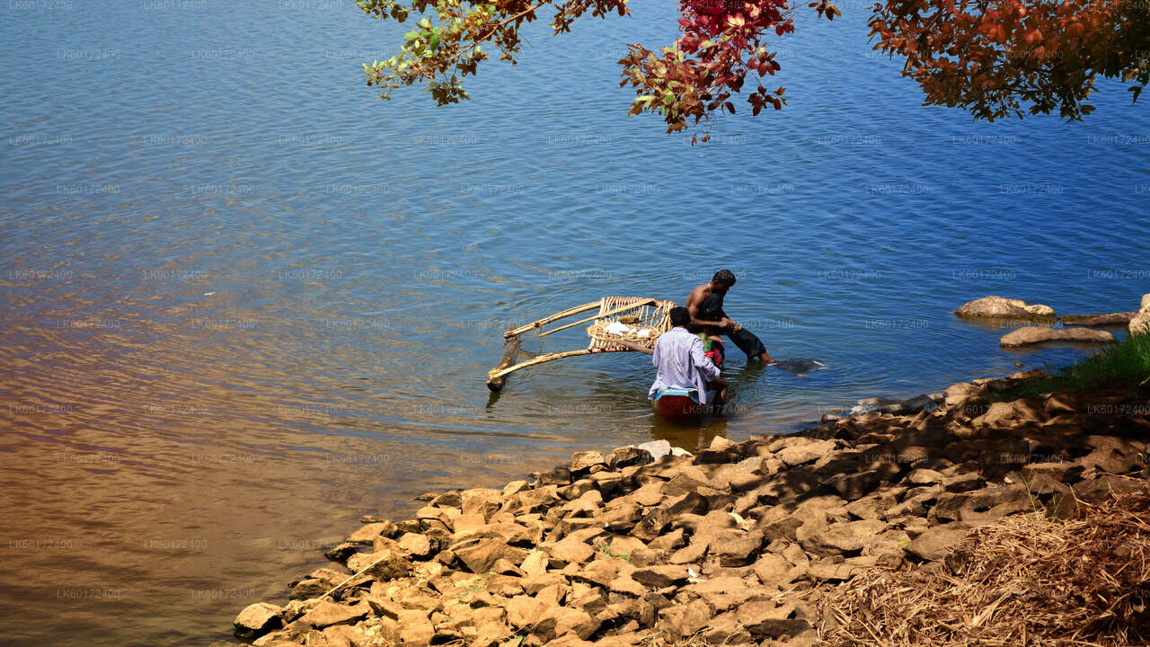 Aboriginal-dorpstour vanuit Kandy