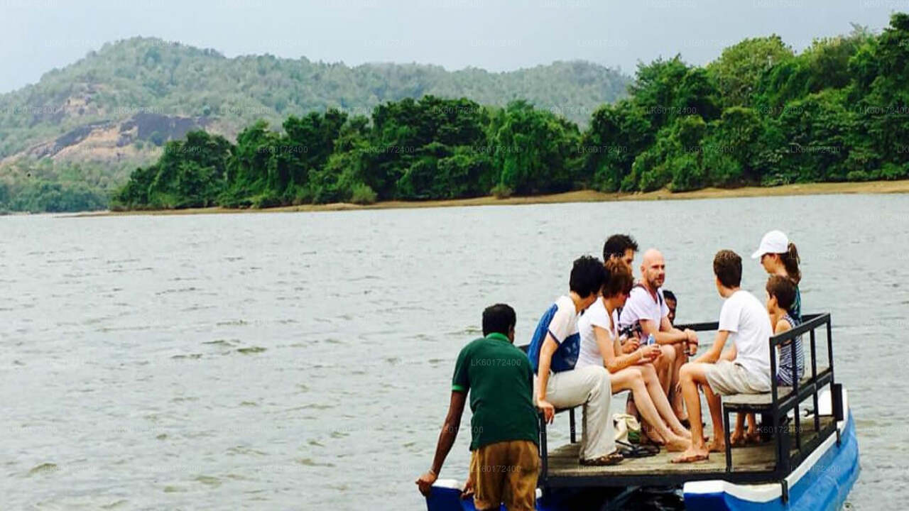 Aboriginal-dorpstour vanuit Kandy