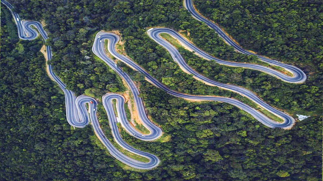 Aboriginal-dorpstour vanuit Kandy