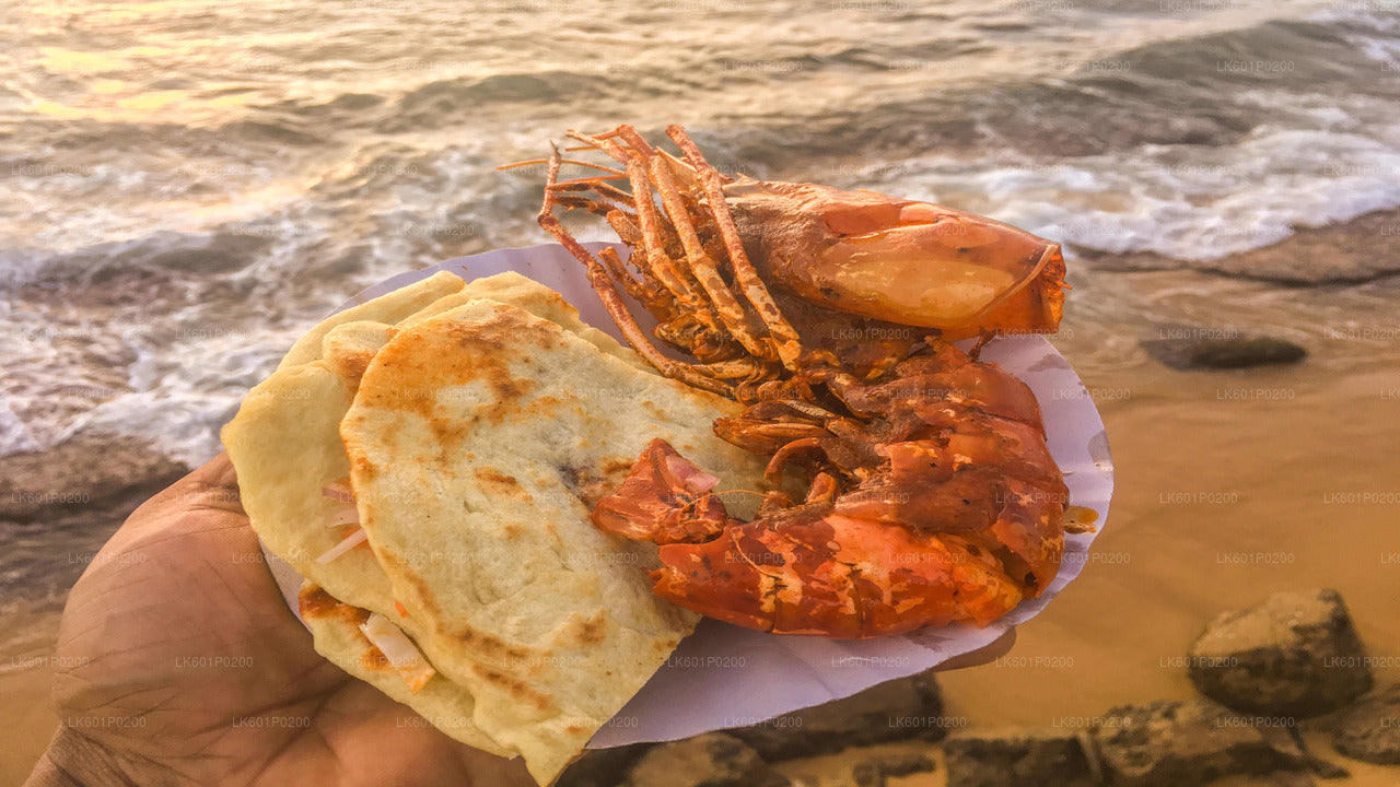 Stadstour door Colombo vanuit Negombo