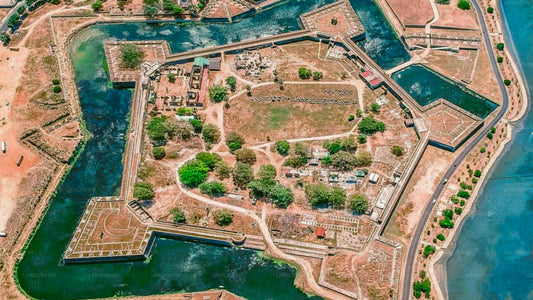 Jaffna City Tour en Nagadeepa Island vanuit Jaffna