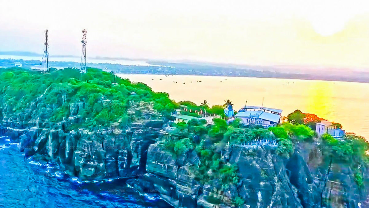 Trincomalee-stadstour vanuit Sigiriya