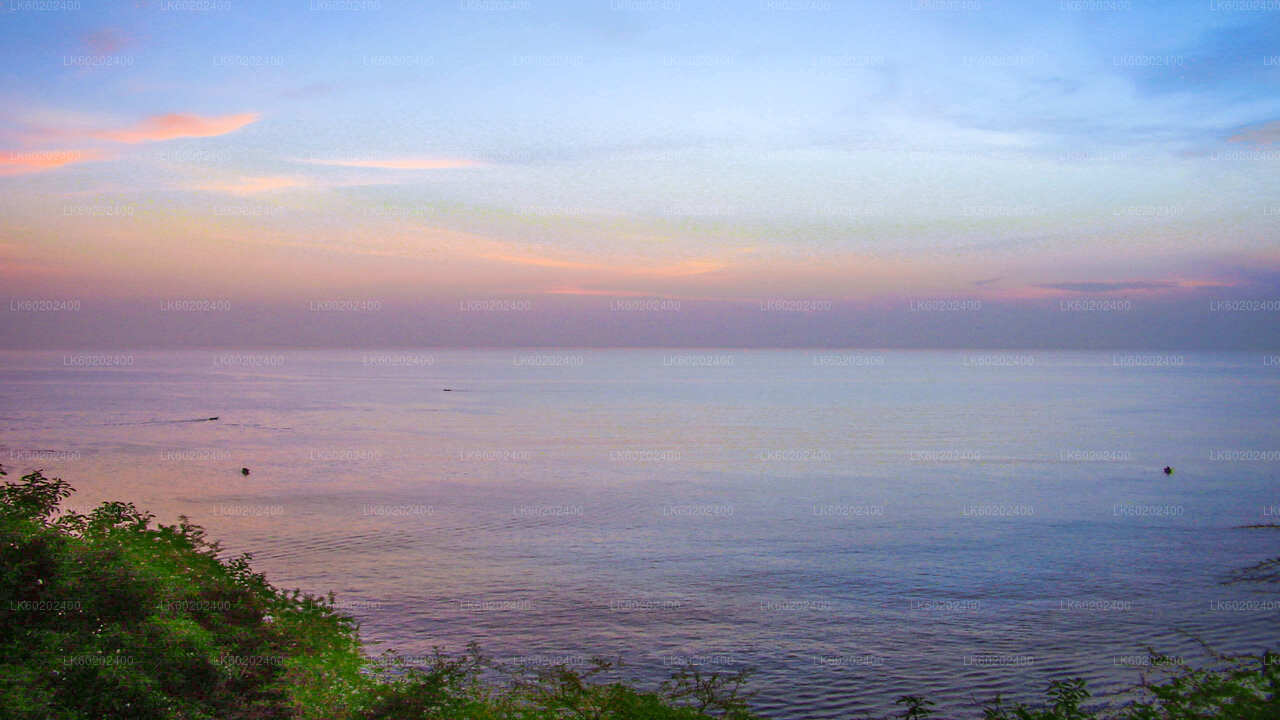 Ritigala, Kala Wewa en Namal Uyana van Sigiriya