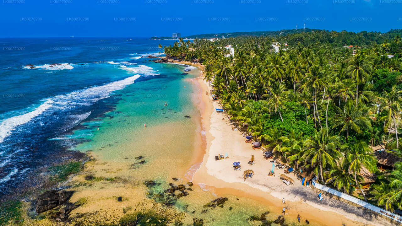 Hoogtepunten van de Zuidkust vanuit Dikwella